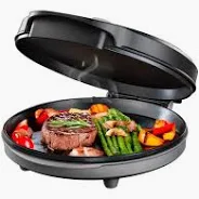 מכשיר בישול רב תכלית פוד אפיל Anycook שחור